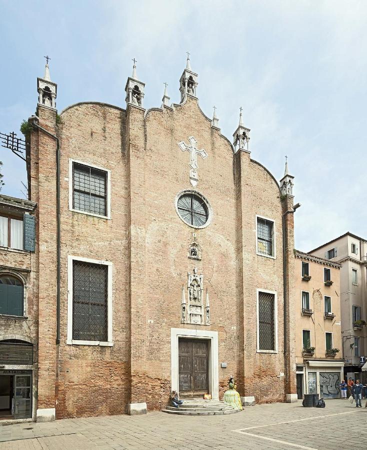 Ca Al Campanile Apartment Venice Exterior photo