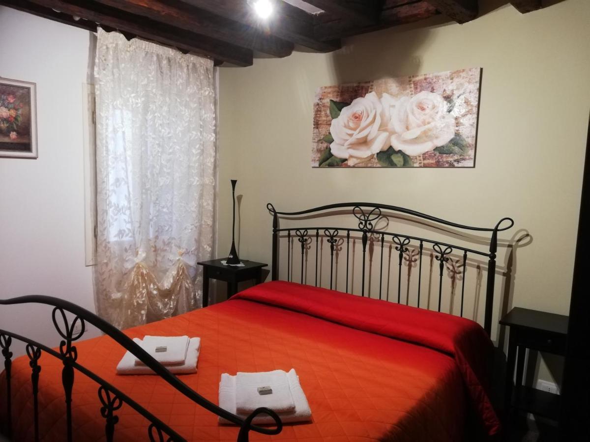 Ca Al Campanile Apartment Venice Exterior photo