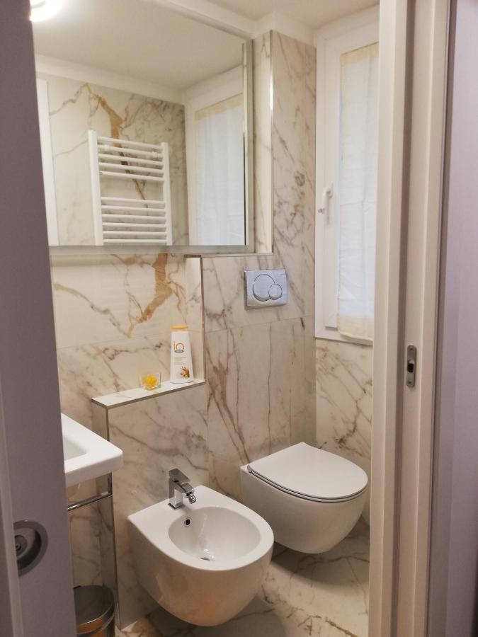 Ca Al Campanile Apartment Venice Exterior photo