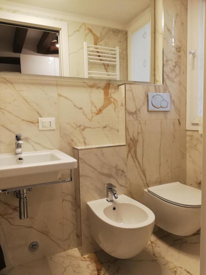 Ca Al Campanile Apartment Venice Exterior photo