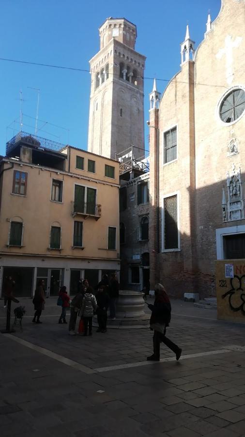 Ca Al Campanile Apartment Venice Exterior photo