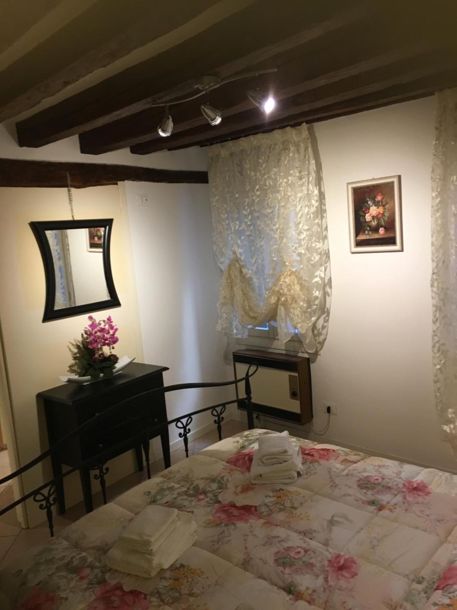 Ca Al Campanile Apartment Venice Exterior photo