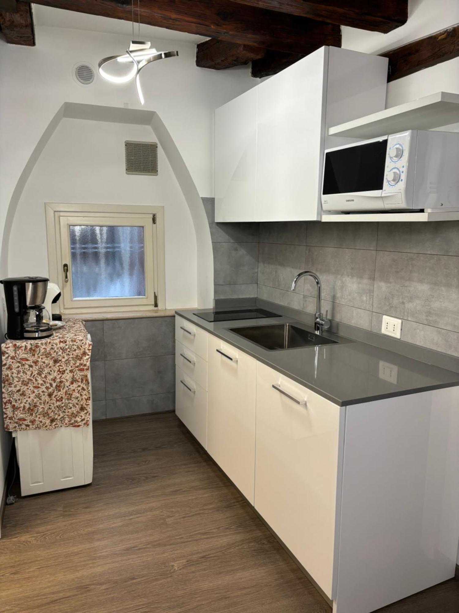 Ca Al Campanile Apartment Venice Exterior photo